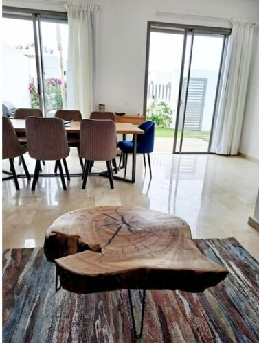 Luxury Villa sea View