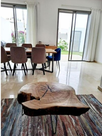 Luxury Villa sea View
