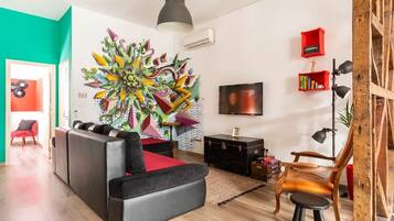 Fernseher, Arbeitsbereiche