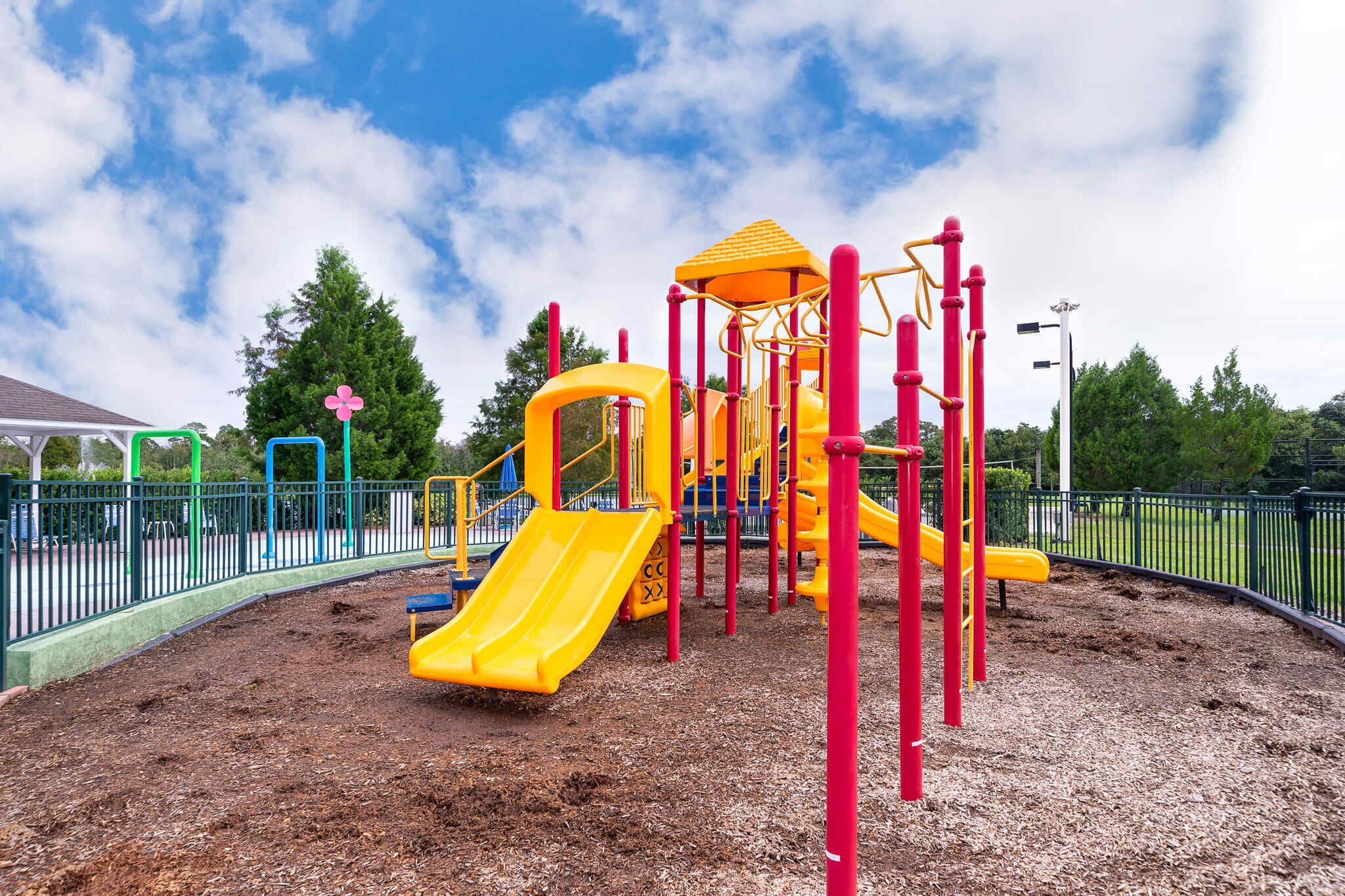 Espace pour enfants