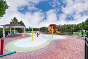 Children’s area