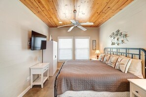 4 Schlafzimmer, Bügeleisen/Bügelbrett, WLAN, Bettwäsche