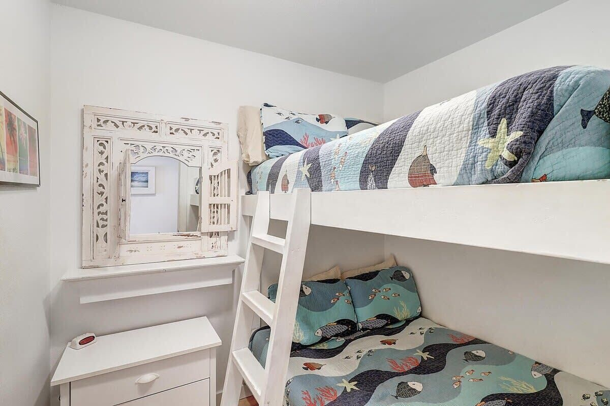 3 多间卧室、熨斗/熨衣板、WiFi、床单