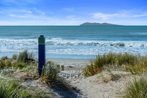 In Strandnähe