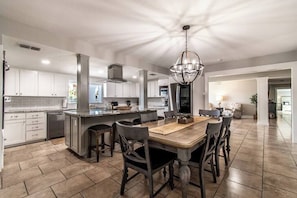 Dining