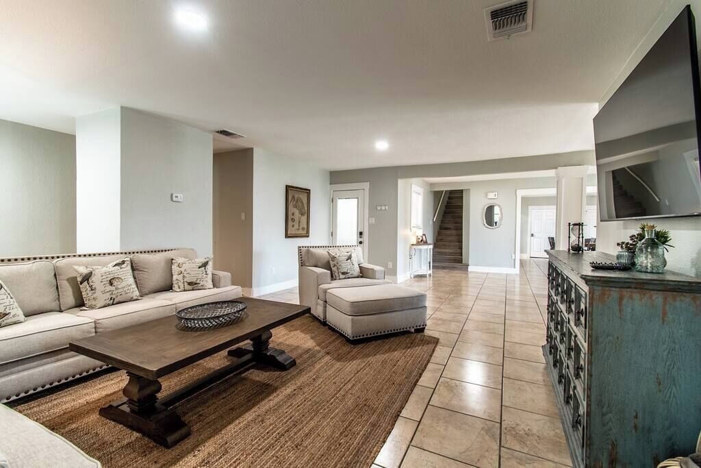 テレビ、書斎 / ワークスペース