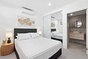 2 Schlafzimmer, kostenloses WLAN, Bettwäsche
