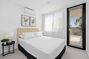 2 chambres, Wi-Fi gratuit, draps fournis