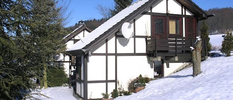 Extérieur