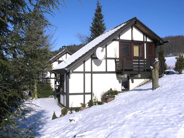 Udendørsområde
