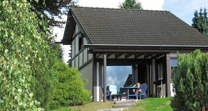 Ferienhaus in Mielinghausen in Skigebietsnähe