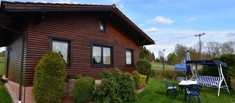 Peaceful Forest Getaway