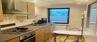 Feriehjem i Altenfeld ved Rennsteig