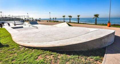 villa vue mer avec jardin