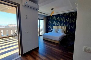 4 多间卧室、WiFi、床单