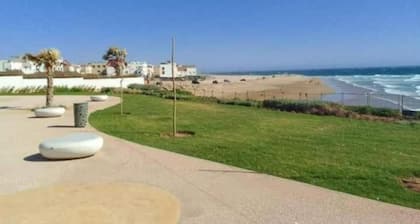 Villa vue mer Avec Jardin