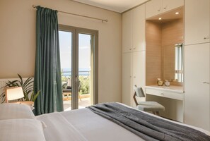 3 camere, una cassaforte in camera, ferro/asse da stiro