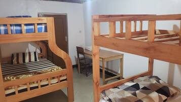 4 Schlafzimmer, WLAN, Bettwäsche