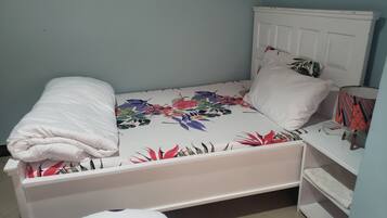 4 quartos, Wi-Fi, roupa de cama