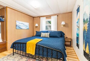 3 Schlafzimmer, Bügeleisen/Bügelbrett, kostenloses WLAN, Bettwäsche