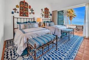 5 sovrum, strykjärn/strykbräda, gratis wi-fi och sängkläder