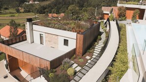 Exterior - Atmos Hotel y Fera Restaurante (Outes)