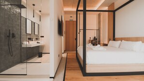 1 bedroom, in-room safe, WiFi (free) - Atmos Hotel y Fera Restaurante (Outes)