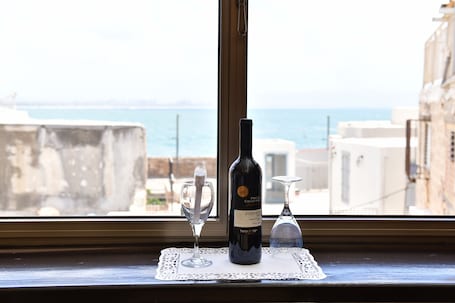 Classic Penthouse | Terrace/patio