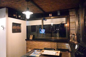 Ático clásico | Terraza o patio