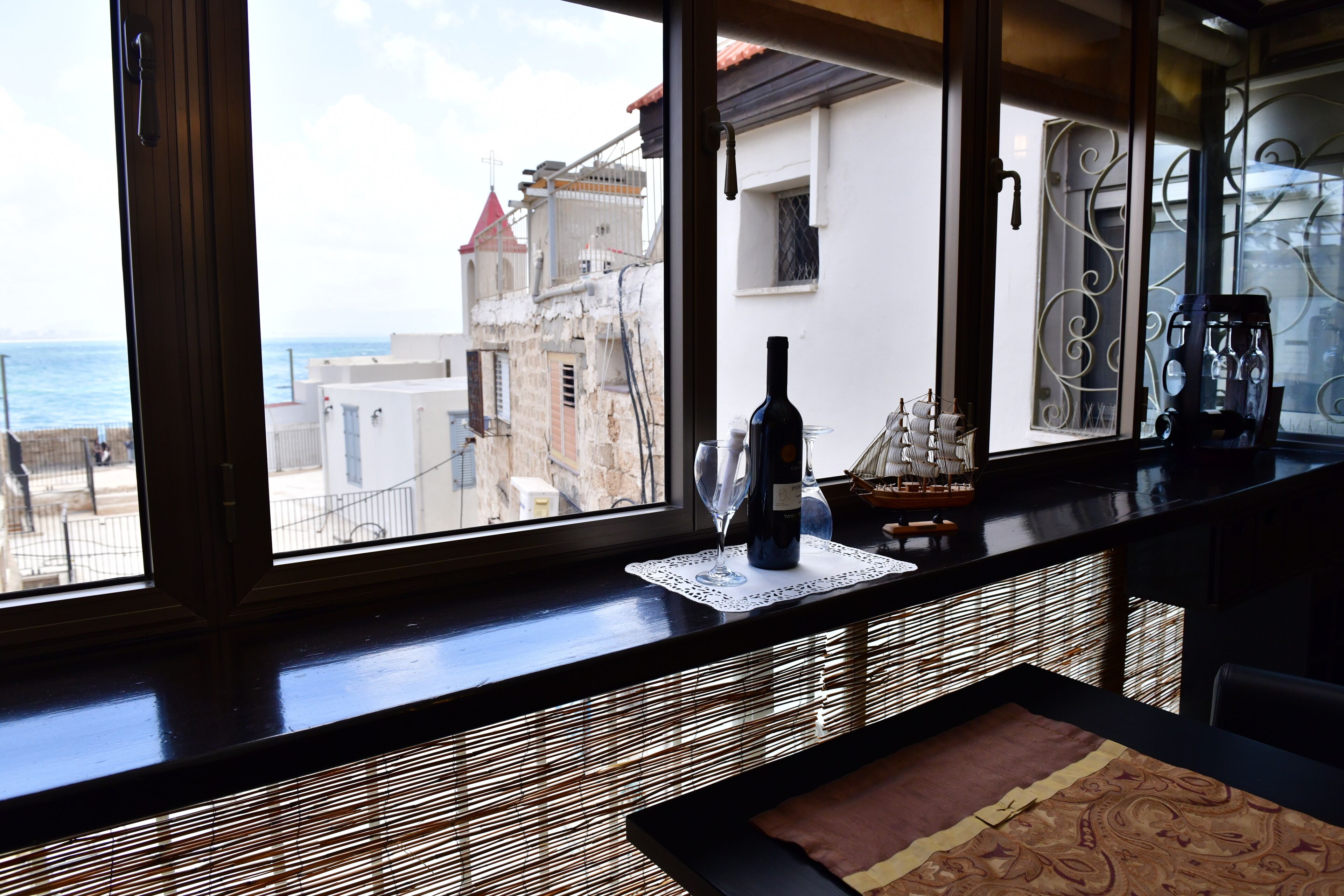 Loftsleilighet – classic | Terrasse/patio