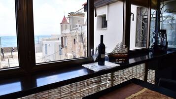 Loftsleilighet – classic | Terrasse/patio