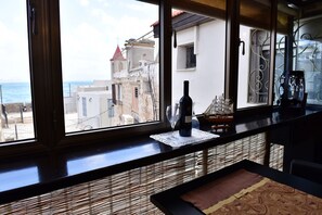 Ático clásico | Terraza o patio