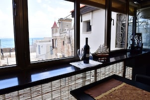 Ático clásico | Terraza o patio