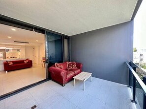 Interior - Modern apartment in Brisbane  (Newstead)