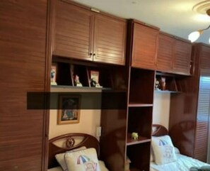 3 habitaciones 
