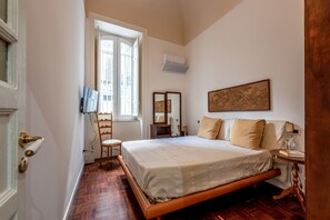 1 bedroom, free WiFi, bed sheets - Casa Goethe delle Volte by Wonderful Italy (Palermo)