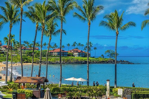 Wailea Beach Villas M312: Your Hawaiian Paradise