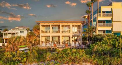 Ocean Dream Villa, Beachfront with Private Pool
