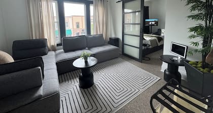 Business Traveller/Couples 1-BED DOWNTOWN KINGSVILLE ~ A Cozy Private Apt SUITE