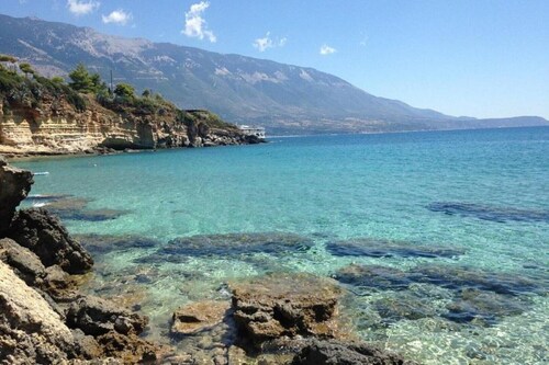 Villa Savvas in Pessada