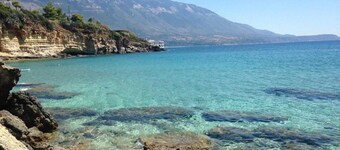 Villa Savvas in Pessada