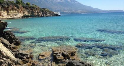 Villa Savvas in Pessada