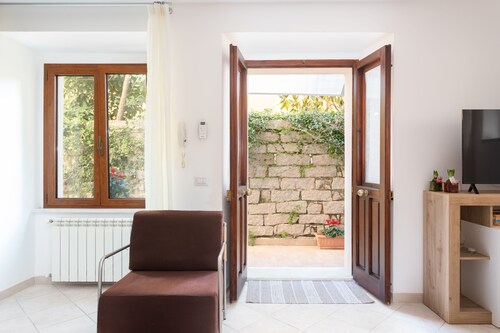 Nice and spacious apartment for family in Gallura