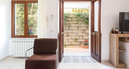 Nice and spacious apartment for family in Gallura