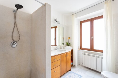 Nice and spacious apartment for family in Gallura