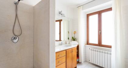 Nice and spacious apartment for family in Gallura