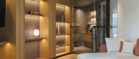 1 bedroom, iron/ironing board, travel cot, WiFi