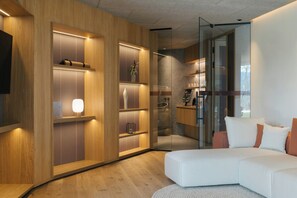 1 Schlafzimmer, Bügeleisen/Bügelbrett, Reisekinderbett, WLAN