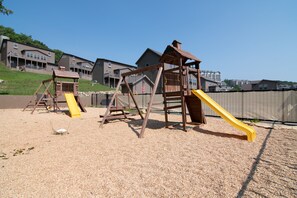 Children’s area