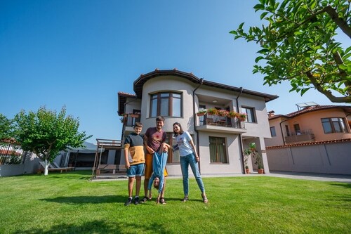 Katerina guest house - a quiet place near the Rila Monastey